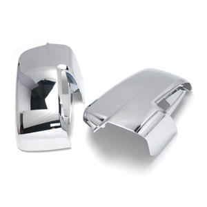 Carcasa de Espejo Retrovisor para Dodge Ram, 32x21x12cm, Material ABS, Electrochapado, Juego Completo con Cinta Adhesiva y Tornillos para Instalación en 1500 2500 - Product Image 3