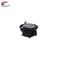 Ventilateur de refroidissement rond 2010 20x20x10mm, 5V 1a, 14000 tr/min, Micro moteur avec système de Ventilation silencieux, 20mm