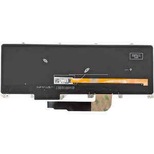 Teclado portátil de la mejor calidad para Dell <span class=keywords><strong>Alienware</strong></span> 17 R4 00WN4Y 0WN4Y PK131QB1A00 OEM Notebook Laptop Keyboard Stock - Product Image 3