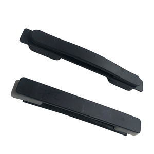 Asas de Repuesto de Plástico Duradero de Lujo Vintage Yeshine para Maletas y Equipaje - Product Image 1