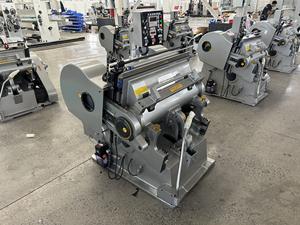 Máquina Troqueladora Manual para Cajas de Cartón Corrugado, Máquina de Troquelado y Hendido Manual - Product Image 4