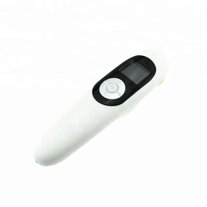 Terapi portabel Vet <span class=keywords><strong>Laser</strong></span> tingkat rendah menghilangkan rasa sakit LLLT genggam kuda anjing pengobatan Arthritis pijat akupunktur Lazer 808NM - Product Image 6