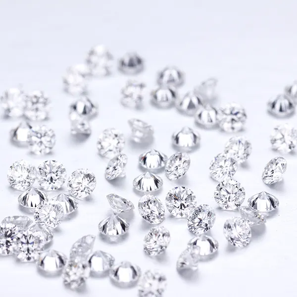 Großhandel 0,13 ct zu 0,17 ct Lose Hpht Lab Grown/synthetische Poliert echt Diamanten