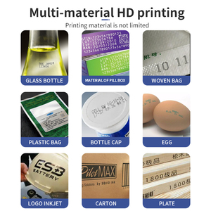 آلة طباعة نافثة للحبر بشعار وصورة للبيع المباشر من المصنع عبر الإنترنت - Product Image 5