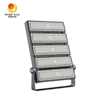 Lámpara LED para Túnel de 250W con 140LM/W de Alto Brillo, 35000LM, 5 Años de Garantía, Iluminación Industrial