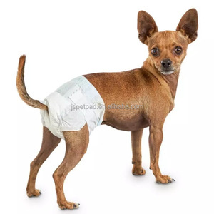 Pañales Desechables para Cachorros, Impermeables, Absorbentes de Orina, para Entrenamiento de Mascotas, Talla XS, OEM, Venta al por Mayor - Product Image 1