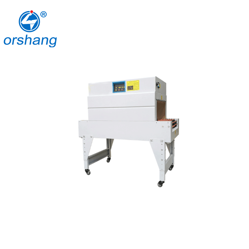 Термоусадочная упаковочная машина с внутренней циркуляцией, новое поступление