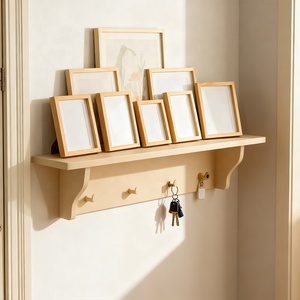 Cadre <span class=keywords><strong>photo</strong></span> minimaliste en bois naturel Cadre <span class=keywords><strong>photo</strong></span> en bois MDF de table Idéal pour le salon Chambre à coucher Salle à manger - Product Image 4