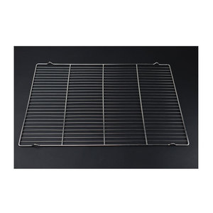 Stainless Steel Barbecue <b>Grill</b> Rack 600x400mm Oven Cooling <b>Mesh</b> <b>For</b> Cooking Baking BBQ - Product Image 5