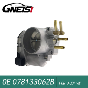 Van tiết lưu thích hợp cho Audi A4 S4 A6 S6 A8 S8 Volkswagen Passat Skoda 2000-2012 <span class=keywords><strong>078133062b</strong></span> 078 133 062 B - Product Image 4