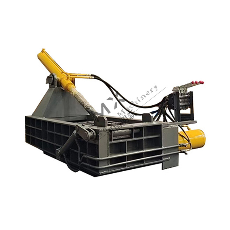 Scrap Metal Aluminum Recycling Press Machine