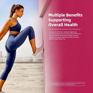 Suplemento Nootrópico para el Cerebro con Apoyo Inmunológico y Alivio del Estrés, Marca Privada OEM/ODM, Suplementos Herbales, Gomitas de Hongos para Adultos - Product Image 4