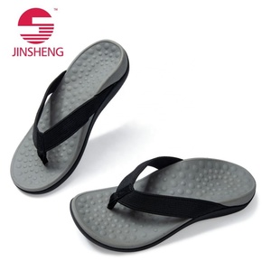 Sandalias de Goma Eva Suaves y Cómodas, Sandalias Unisex para la Playa, Fascitis Plantar - Product Image 5