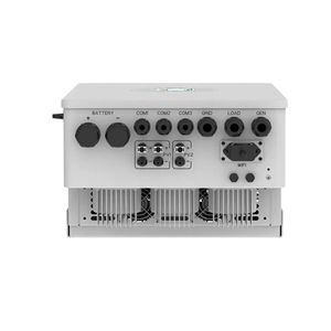 Deye Ip65 3 Fase 48V 8kw 10kw 12kw Hybride Zuivere Sinus Zonne-Omvormers Met Mppt Voor Hele Huis Zonne-Energie Panelen Systeem - Product Image 2