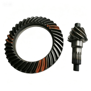 ชุดเฟืองท้ายรถบรรทุกใหม่ 8/39 รุ่น OEM S2402B-010A/839A0680 อะไหล่แท้สำหรับซ่อมเพลาหลัง รับประกัน 6 เดือน - Product Image 1