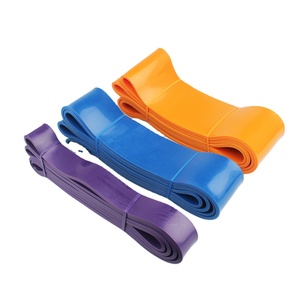 Tùy Chỉnh Tập Thể Dục Tập Thể Dục Que Kháng Ban Nhạc Dải Cao Su Loại Cho Cá Nhân Đào Tạo - Product Image 1