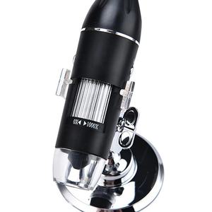 調整可能な1600X2MP 8 LEDデジタル顕微鏡ハンドヘルドポータブルデジタルUSB拡大鏡電子HD倍率内視鏡 - Product Image 4