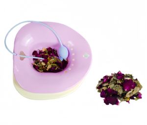 Siège de Bain Vaginal Yoni pour Femmes, Bidet Féminin, <span class=keywords><strong>Soin</strong></span> Post-partum, Bassin de Lavage pour Femmes Enceintes, Siège à Vapeur Portable - Product Image 2