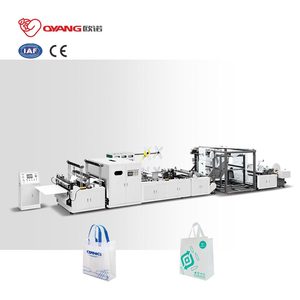 OYANG Nuo15 XB700-800 Prix de la machine à fabriquer des sacs non tissés en Chine - Product Image 1