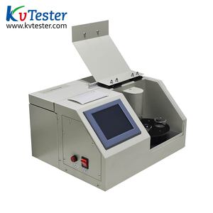 Analizador automático del valor de acidez del aceite de transformadores para tres vasos simultáneamente - Product Image 3
