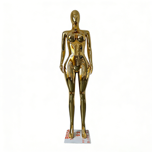 Mannequins féminins à forte poitrine pour l'affichage de vêtements, vêtements pour mères, vêtements africains, mannequins BBL, grande poitrine, hanches galbées, corps courbé, grande taille - Product Image 2