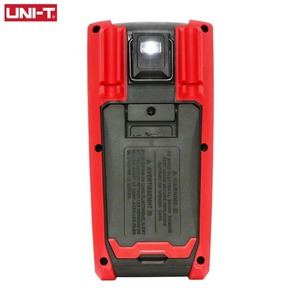 มัลติมิเตอร์ดิจิตอล Uni-t Ut18b Pro True RMS วัดแรงดันไฟฟ้ากระแสสลับ แอมป์มิเตอร์ 1000V 10A ความจุ 6mf ความถี่ 1MHz ระบบ Auto Range - Product Image 5