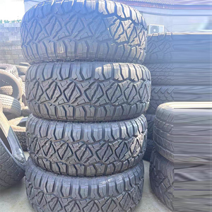 Pneus tout-terrain robustes LT285/75R16 CONQUEWIND R/T RT, traction supérieure sur boue, gravier et neige, pneu radial sans chambre à air LT <span class=keywords><strong>285</strong></span>/75R16 - Product Image 3