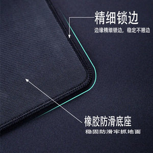 Mahjong Mat 800x800mm Stain Resistant Non Slip Smooth Surface For Chess Card Games <b>Entertainment</b> Universal Use - Product Image 2