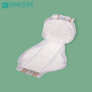 Coussinets intérieurs jetables, faible absorption, hypoallergéniques, pour adultes, hommes, femmes, qualité hospitalière, soins médicaux, échantillon - Product Image 3