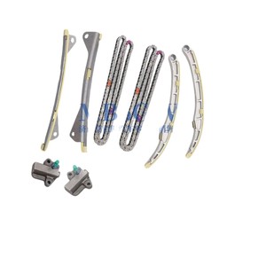 Kit de révision moteur Hyundai Kia 3.3L 3.8L, jeu de pistons, cylindres et chaîne de distribution pour transmission automatique - Product Image 1