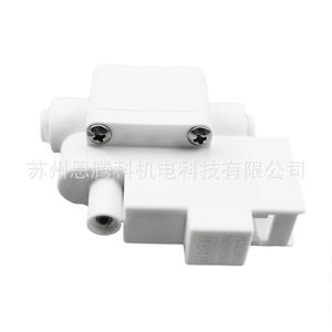 Interruptor de alta presión para purificador de agua, 14 mm, plástico, apagado automático, para sistema de ósmosis inversa, uso doméstico - Product Image 5