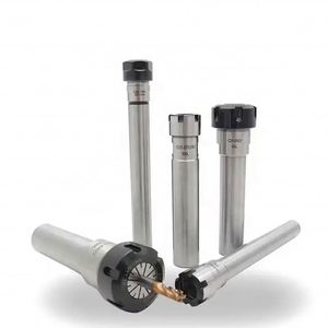 TEBAK数控铣削加长杆直柄A M UM型ER8 ER11 ER16 ER20 ER25 ER32夹头夹头支架 - Product Image 3