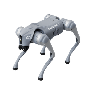 Chien robotique quadrupède électronique intelligent programmable et évolutif Unitree GO2 Air pour l'éducation et le divertissement - Product Image 1