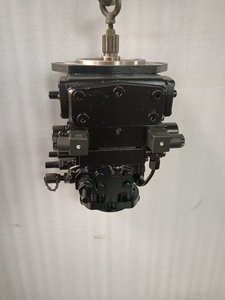 Pompe hydraulique A4V40EL/10R-01C01A, pompe à pistons axiaux à cylindrée variable A4V40 A4V56 A4V125 A4V180 A4V250 A4V A4V71 A4V90 - Product Image 2
