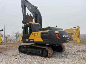 Máquinas VOLVO EC220 EC240 Usadas en Buen Estado, Equipo de Construcción de Segunda Mano Más Vendido, VOLVO EC210 Crawler - Product Image 3