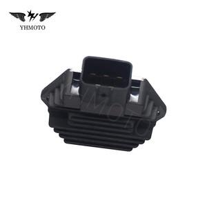 Yhmoto เครื่องปรับแรงดันไฟฟ้า ATV 12V regler สำหรับ Honda TRX400EX Yamaha Grizzly YFM450 - Product Image 3