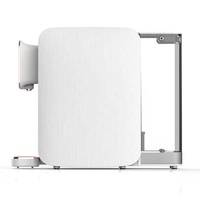 Distributeurs de purificateurs d'eau à osmose inverse portables pour comptoir, distributeur d'eau potable RO chaude et froide instantanée de table