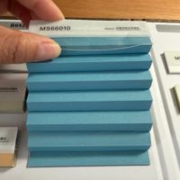 [Solo Tela] Tela para Persianas Celulares de Panal con Patrones, 25mm, Verticales, Personalizadas ODM OEM, para Ventana