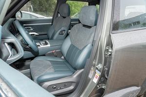 G318 2025 แคร์ฟรี แอดเวนเจอร์ อิดิชั่น 4WD ซีเคร็ท เรลม์ อิดิชั่น รถ SUV ขนาดกลางถึงใหญ่ <span class=keywords><strong>มือ</strong></span><span class=keywords><strong>สอง</strong></span> สำหรับขับขี่ออฟโรด - Product Image 5