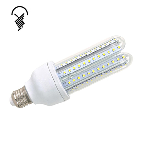<span class=keywords><strong>Paralume</strong></span> trasparente bianco latte a risparmio energetico E27 B22 <span class=keywords><strong>E14</strong></span> portalampada tipo U 5W led mais - Product Image 6