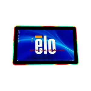 Moniteur LED tactile doré de 22 pouces POG T340 pour jeu de <span class=keywords><strong>bingo</strong></span> de style américain, jeu d'amusement anglais sans fil - Product Image 2