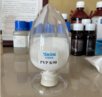Polyvinylpyrrolidone POVIDONE K90 20% Solution PVP Liquide, N ° CAS: 9003