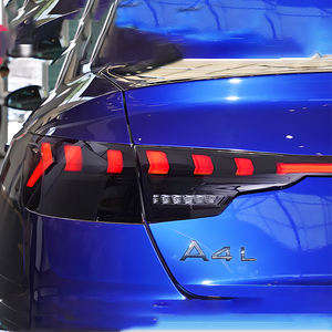 Para Audi <span class=keywords><strong>A4</strong></span> A4L B9 2017-2024 LED Auto luces traseras montaje actualización alta calidad dinámico a través de luces traseras herramienta Accesorios - Product Image 4