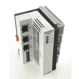 CX8010 Embedded <b>PC</b> With ARM9 Processor and EtherCAT Slave Interface - Product Image 1