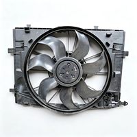 Ventilateur de radiateur d'occasion à haut débit d'air, référence OE A0999061100, pour Mercedes Benz W205 Classe C M274 – Pièces de rechange de refroidissement d'occasion