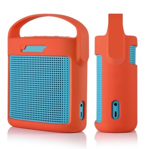 Vỏ Bọc Chống Bụi Cho Loa Bose Sound Link Màu 2 Phụ Kiện Chống Nước Cho Loa Vỏ Silicon - Product Image 1