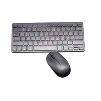 Ensemble clavier et souris pour bureau, combo clavier et souris, ensemble clavier et souris