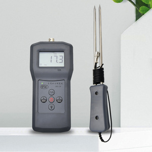 Jt Wood Moisture Meter <b>Ms</b> <b>W</b> 0 84 For Sawdust Wood Chips Bamboo Powder - Product Image 2