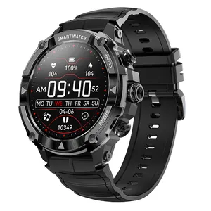 New men's Y8 sports smartwatch Fitness waterproof BT call smartwatch big screen weather heart rate smartwatch