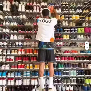 Nuevas Zapatillas Deportivas 9060 de Diseño para Hombre y <span class=keywords><strong>Mujer</strong></span>, Color Azul Sal Marina, Plataforma Driftwood, Zapatillas Deportivas para Hombre 574 327 530 - Product Image 4